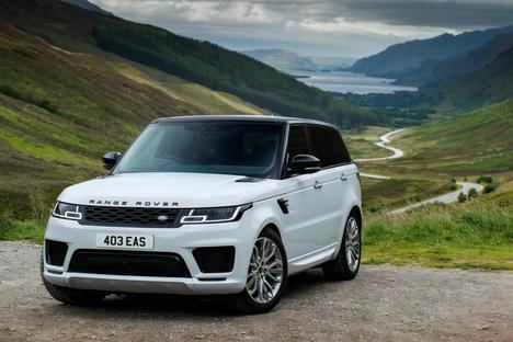 El Range Rover Sport alcanza el millón de unidades vendidas