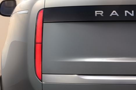 La nueva era del Range Rover