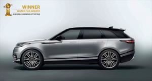 Range Rover Velar 20 Model Year