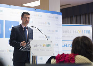 Raúl Casado, nuevo miembro del Consejo Asesor de Fundación Inade en representación de Avanza Previsión