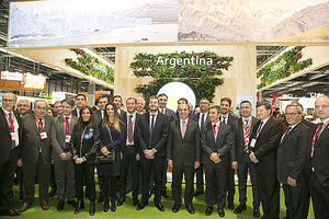 Récord de participación argentina en FITUR 2020