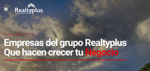 Realtyplus firma una Master Franquicia para Colombia