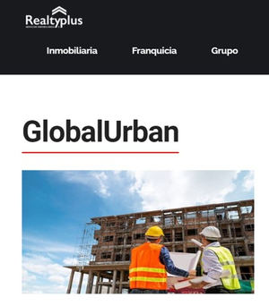Realtyplus presenta GlobalUrban, para una construcción sostenible