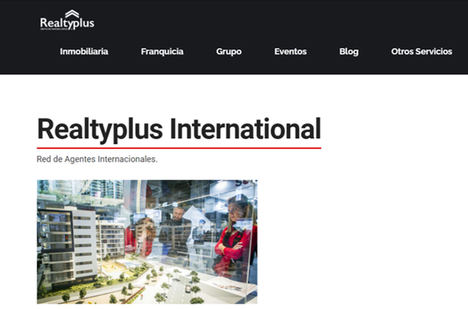 Realtyplus continúa su expansión internacional con una Masterfranquicia para Turquía