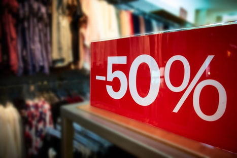 Rebajas: El 62% de los consumidores apuesta por la compra online