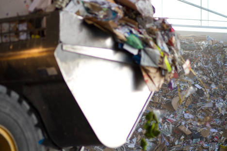 La industria papelera se fija para 2020 el objetivo de recoger para su reciclaje en Europa el 74% del papel que se consume