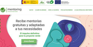 La Red emprendeverde lanza una nueva edición del servicio de mentoring para impulsar emprendimientos verdes