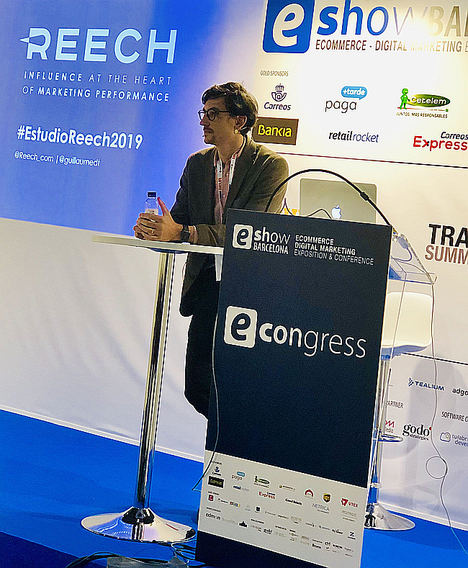Reech presenta los resultados del Estudio Europeo 2019 sobre Influencer Marketing