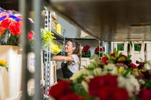 Reino Unido, el país extranjero que más ramos de flores envía a España