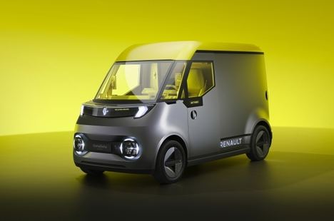 Renault Estafette Concept
 