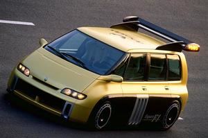 Renault Concept Cars