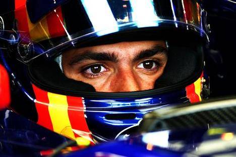 Carlos Sainz se une al equipo Renault F1