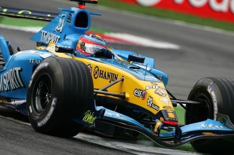 Fernando Alonso se incorpora al equipo Renault de F1