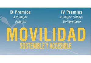 La Fundación Renault convoca las IX edición de los Premios Movilidad Sostenible y Accesible