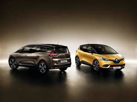 Nuevo Renault Grand Scenic