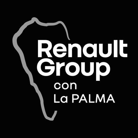 Renault Group se solidariza con La Palma