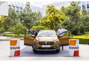 Renault Group y Repsol renuevan su acuerdo de colaboración
