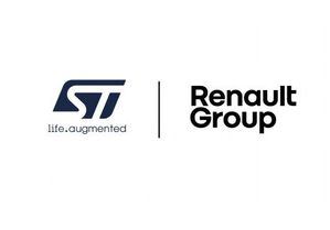 Renault Group y STMicroelectronics anuncian su cooperación estratégica