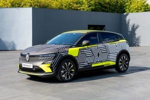 Del Renault Mégane eVision al nuevo Mégane E-Tech Electric