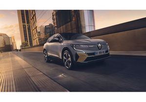 Nuevo Renault Megane E-TECH 100% eléctrico