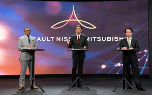 Renault, Nissan y Mitsubishi Motors anuncian su Plan Alianza 2030