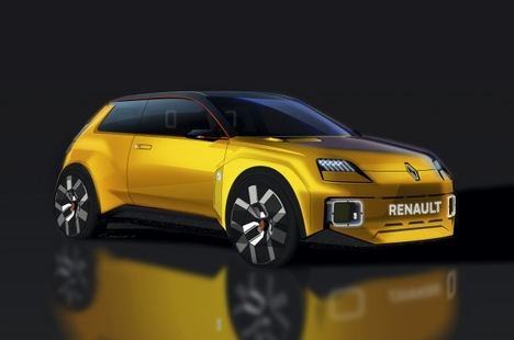 Renaulution, la Nouvelle Vague de Renault