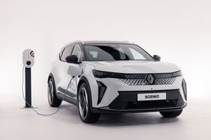 Nuevo Renault Scenic E-TECH 100% eléctrico
 