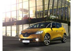 Renault Scenic dCi 100 EDS