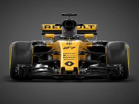 Renault Sport Fórmula One