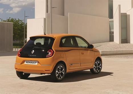 Nuevo Renault Twingo