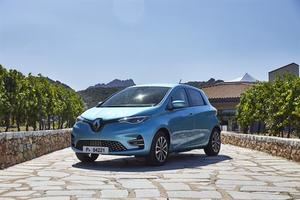 Renault ZOE, pionero de la movilidad sostenible