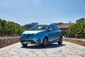 Nuevo Renault Zoe