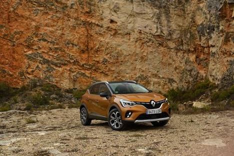 Renault lanza el nuevo Captur en España