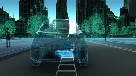 Renault desarrolla la futura tecnología de recarga para vehículos eléctricos