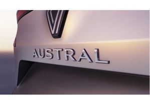 Renault desvela el nombre de su nuevo SUV, Austral