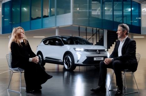 El diseño Eco-Diseño de Renault reescribe el futuro de los coches