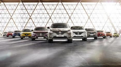 Aumento de ventas de Renault-Nissan Mitsubishi