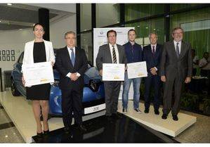 Renault entrega los V Premios a la Mejor Práctica en Movilidad Sostenible