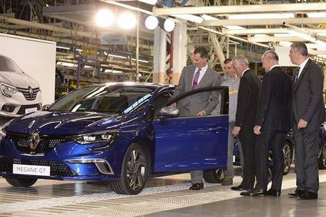 Renault invertirá 750 millones en España