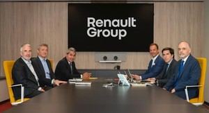 Junta General Ordinaria de Accionistas de Renault España S.A.