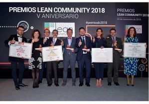 Lean Community celebra su quinto aniversario