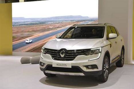 Renault presenta los nuevos Captur y Koleos