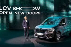 Renault Vehículos Comerciales presenta su gama