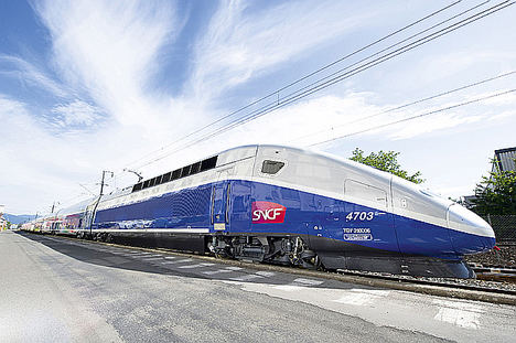 Renfe – SNCF en Cooperación inicia las ventas para los viajes en Navidad