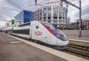 Renfe-SNCF en cooperación dobla las frecuencias de los trenes de alta velocidad entre España y Francia en 2022