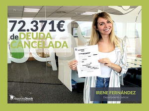 Repara tu Deuda Abogados cancela 72.317 € con 18 bancos en Santa Cruz de Tenerife (Islas Canarias)