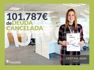 Repara tu deuda cancela 101.787 € en Salamanca con la Ley de Segunda Oportunidad