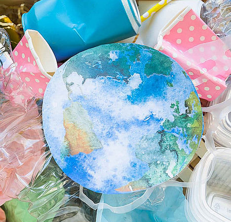 La economía circular podría ahorrar 6 millones de toneladas de residuos plásticos y una oportunidad económica de 9 mil millones de dólares