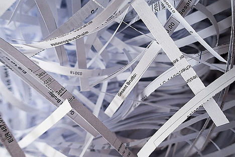 Destructoras de papel: no siempre las más caras son las mejores, según papeleria-tecnica.net