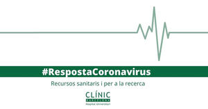 Migranodearena.org recauda fondos para el Hospital Clínic para hacer frente a la COVID-19